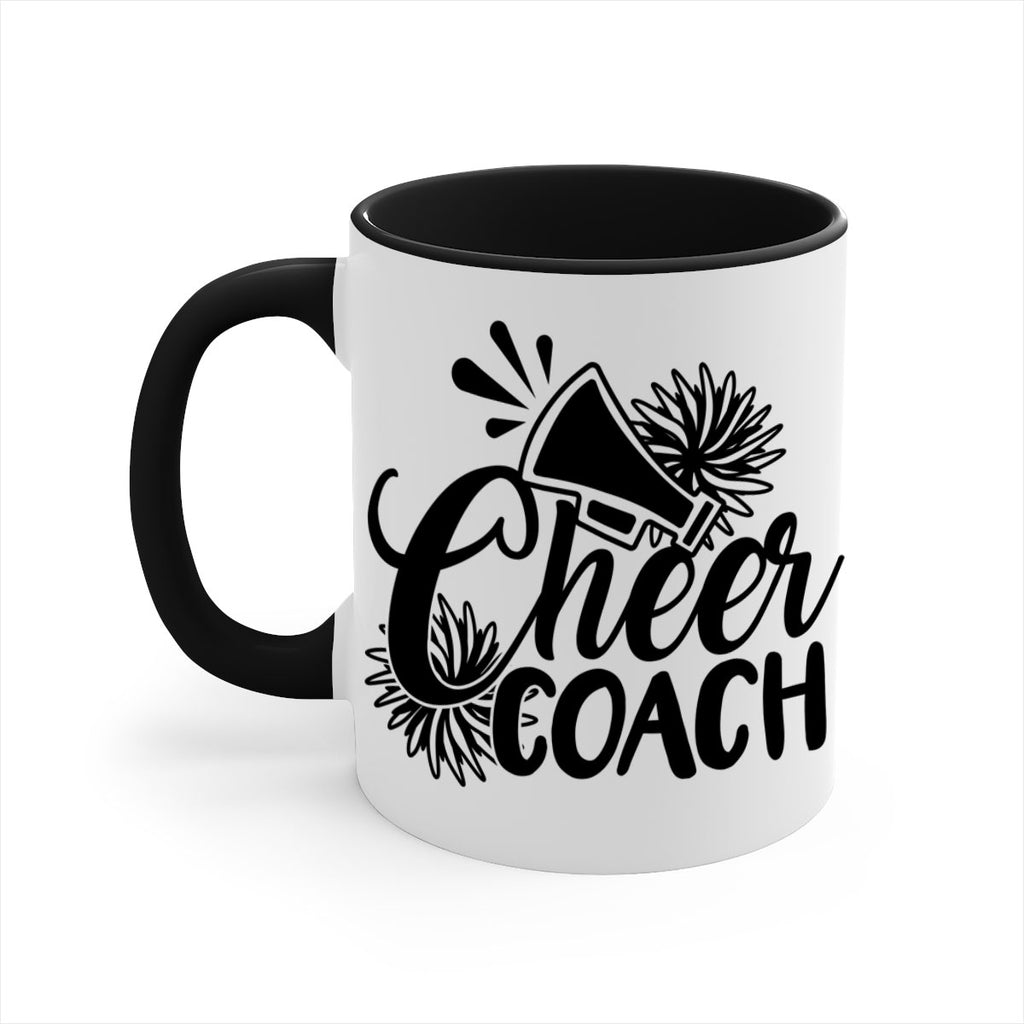 Cheer coach 1392#- cheer-Mug / Coffee Cup