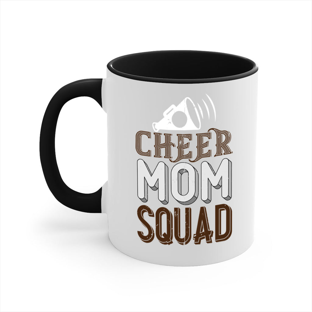 Cheer mo squad 1387#- football-Mug / Coffee Cup