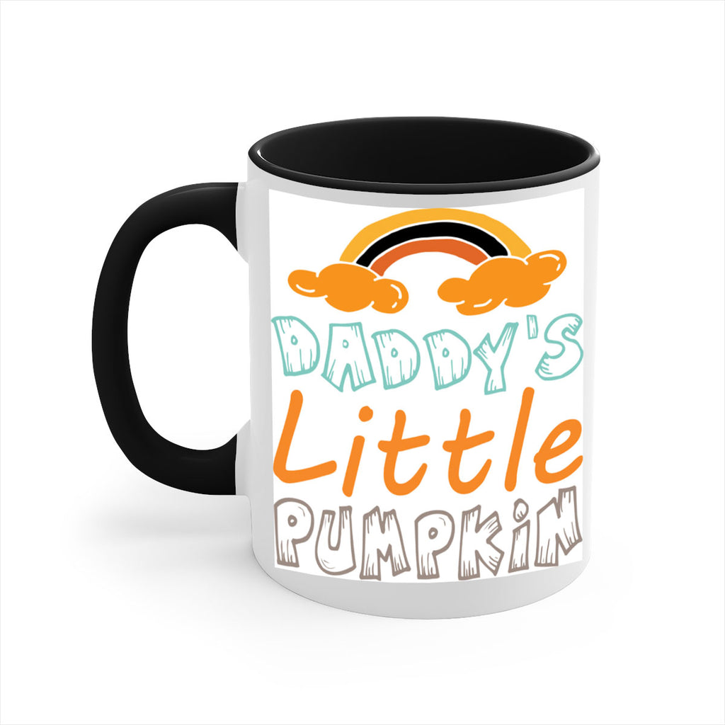 DaddysLittlePumpkindesign 70#- fall-Mug / Coffee Cup