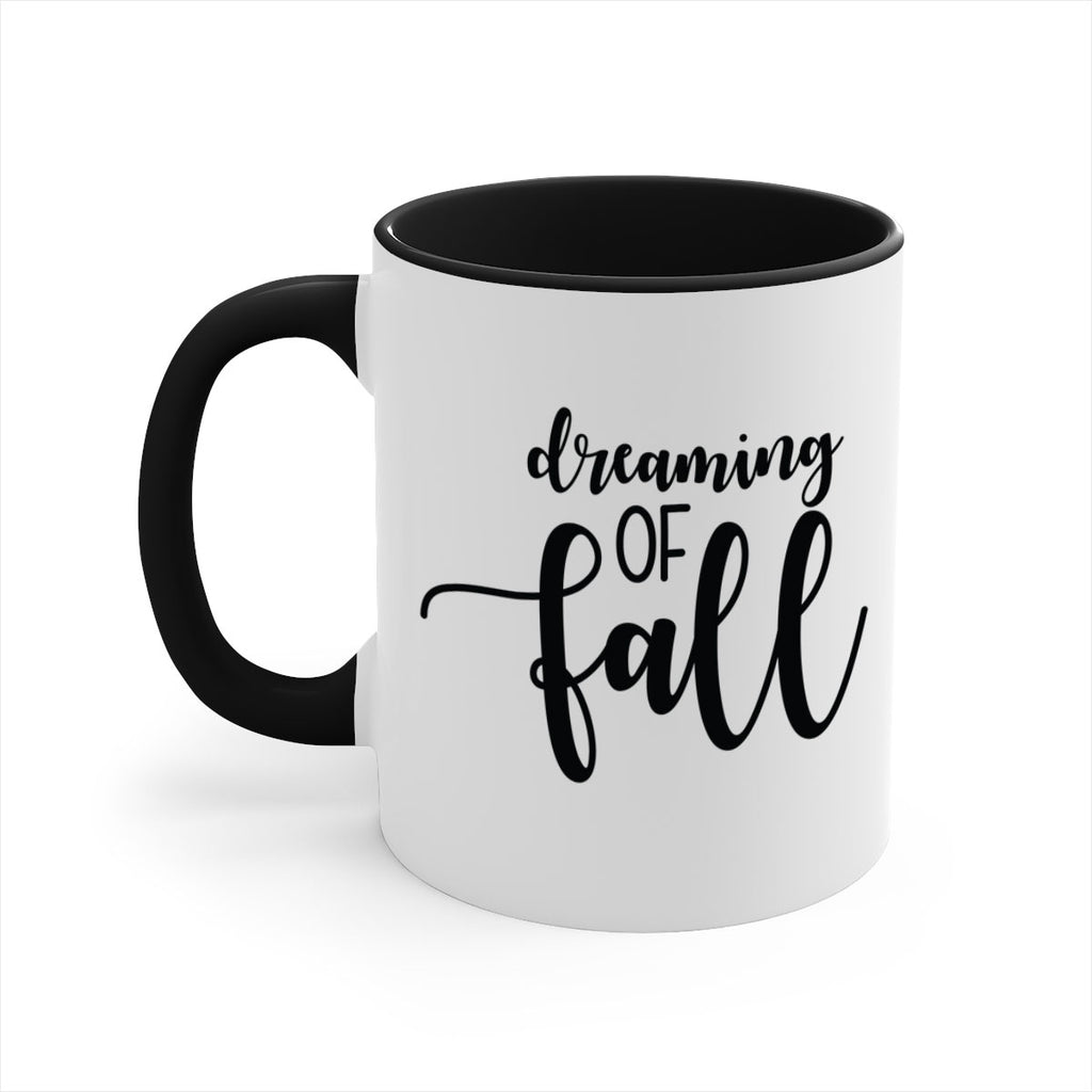 Dreaming Of Fall 73#- fall-Mug / Coffee Cup