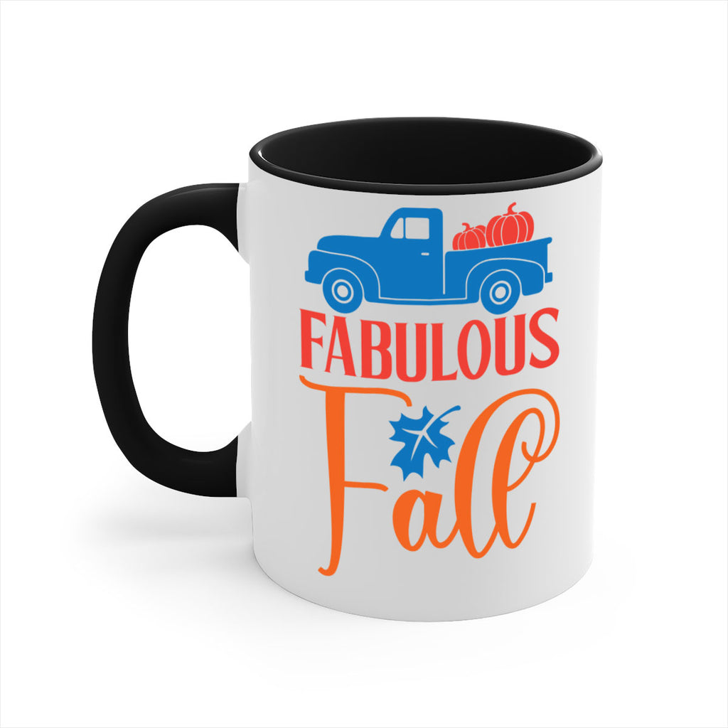 Fabulous Fall 78#- fall-Mug / Coffee Cup
