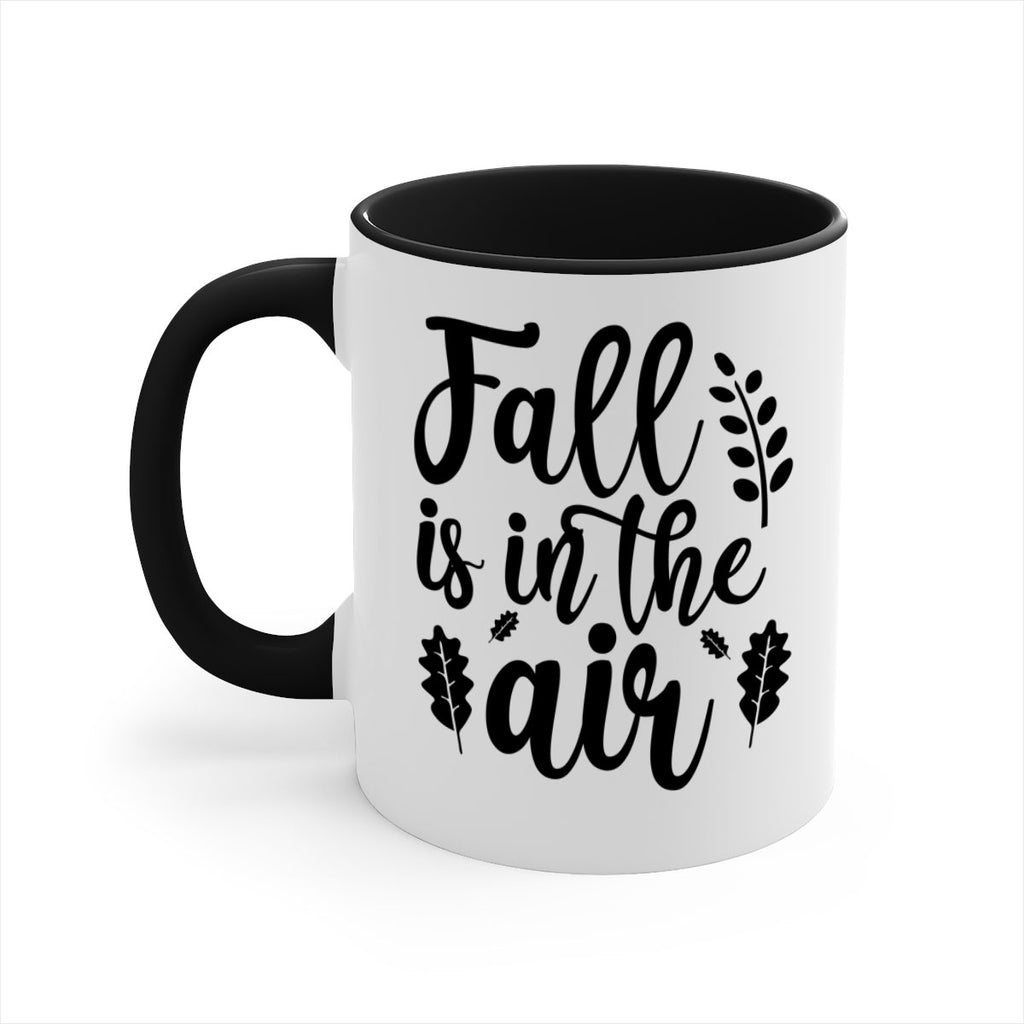 Fall Is In The Air Shirt 112#- fall-Mug / Coffee Cup