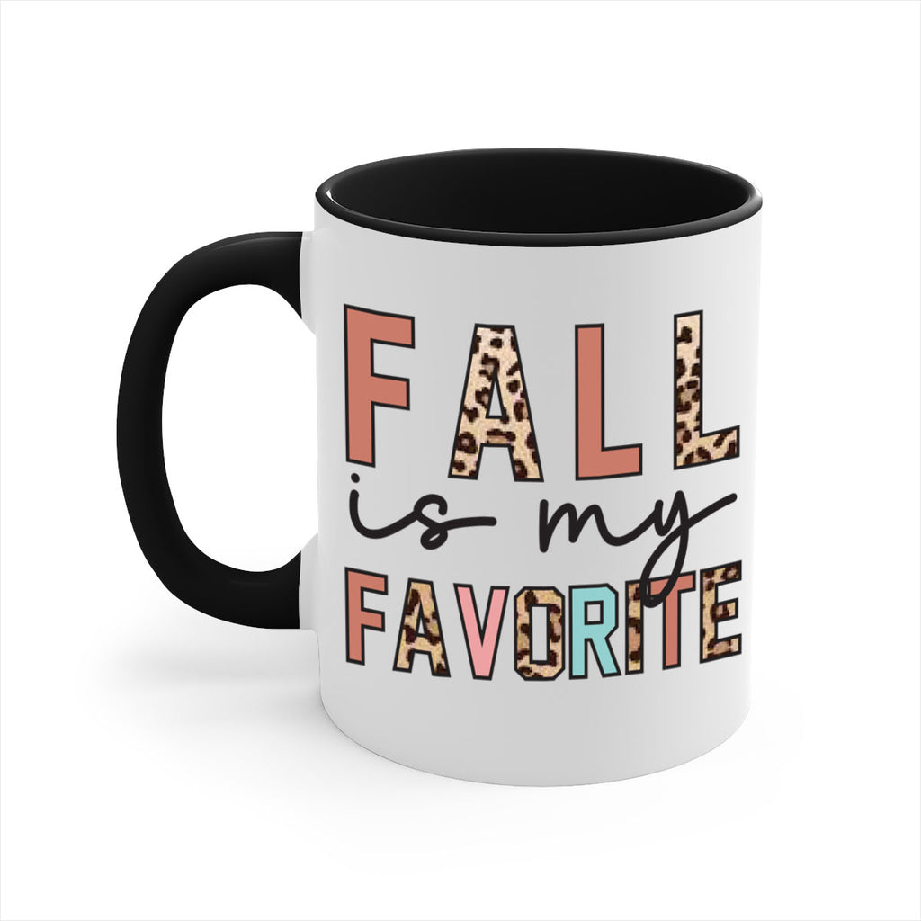 Fall Is My Favorite 120#- fall-Mug / Coffee Cup