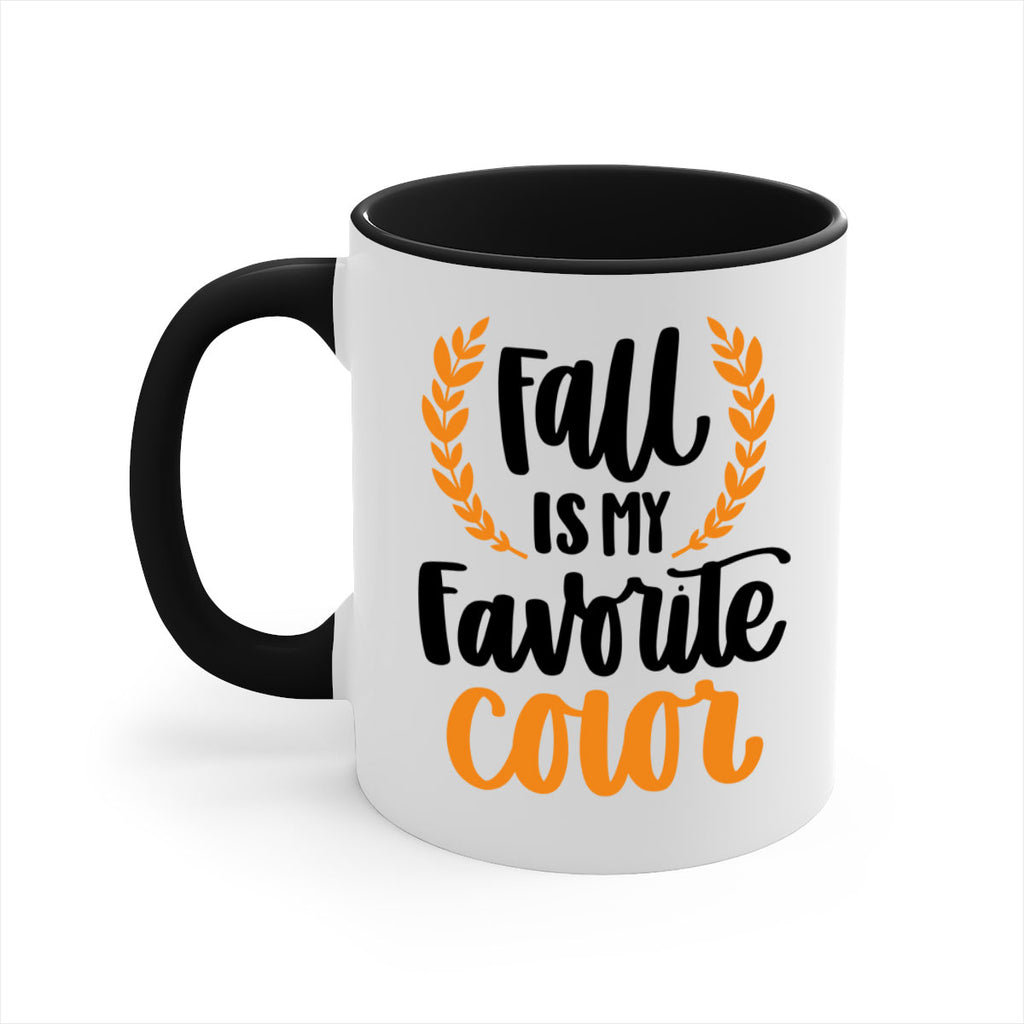Fall Is My Favorite Color 486#- fall-Mug / Coffee Cup