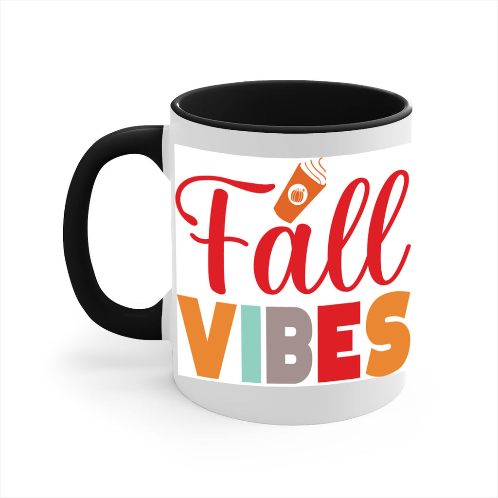 FallVibesdesign 166#- fall-Mug / Coffee Cup