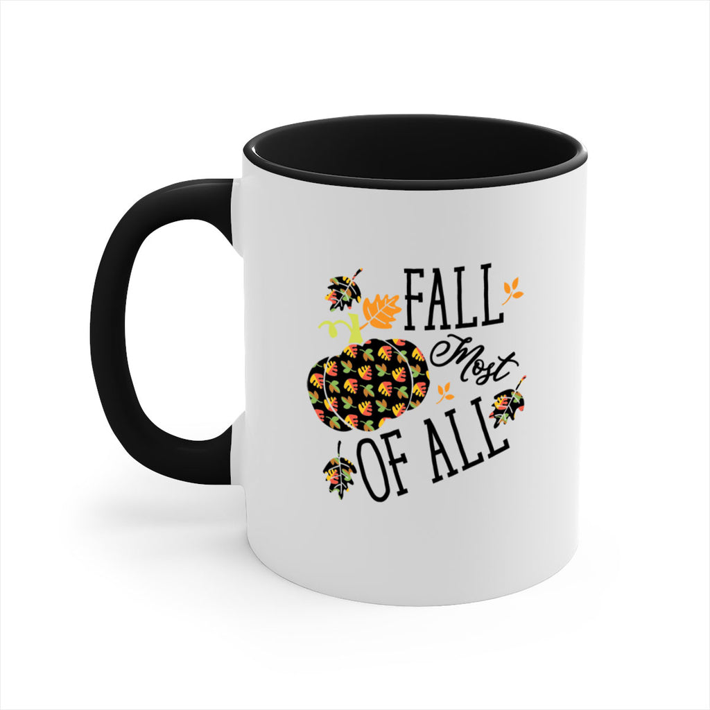 Fallmostofall 160#- fall-Mug / Coffee Cup