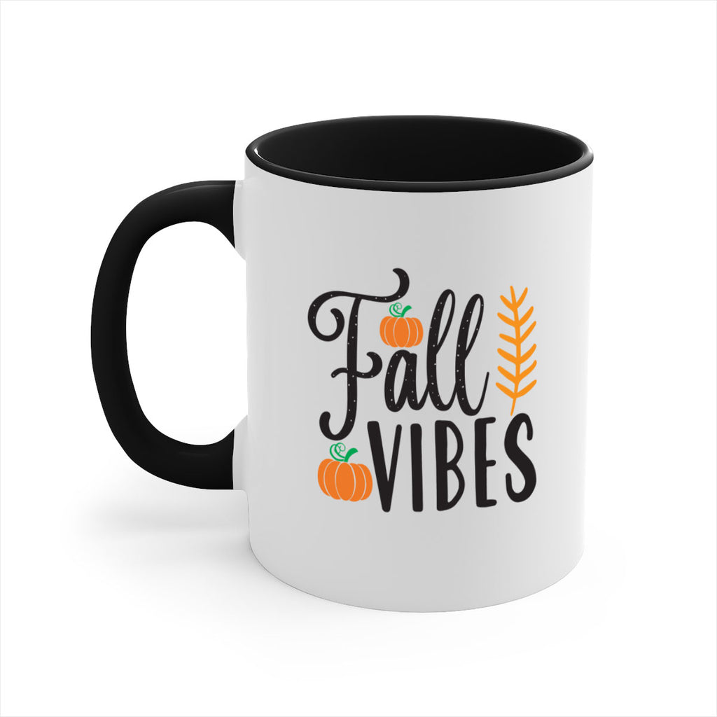 Fallvibes 163#- fall-Mug / Coffee Cup