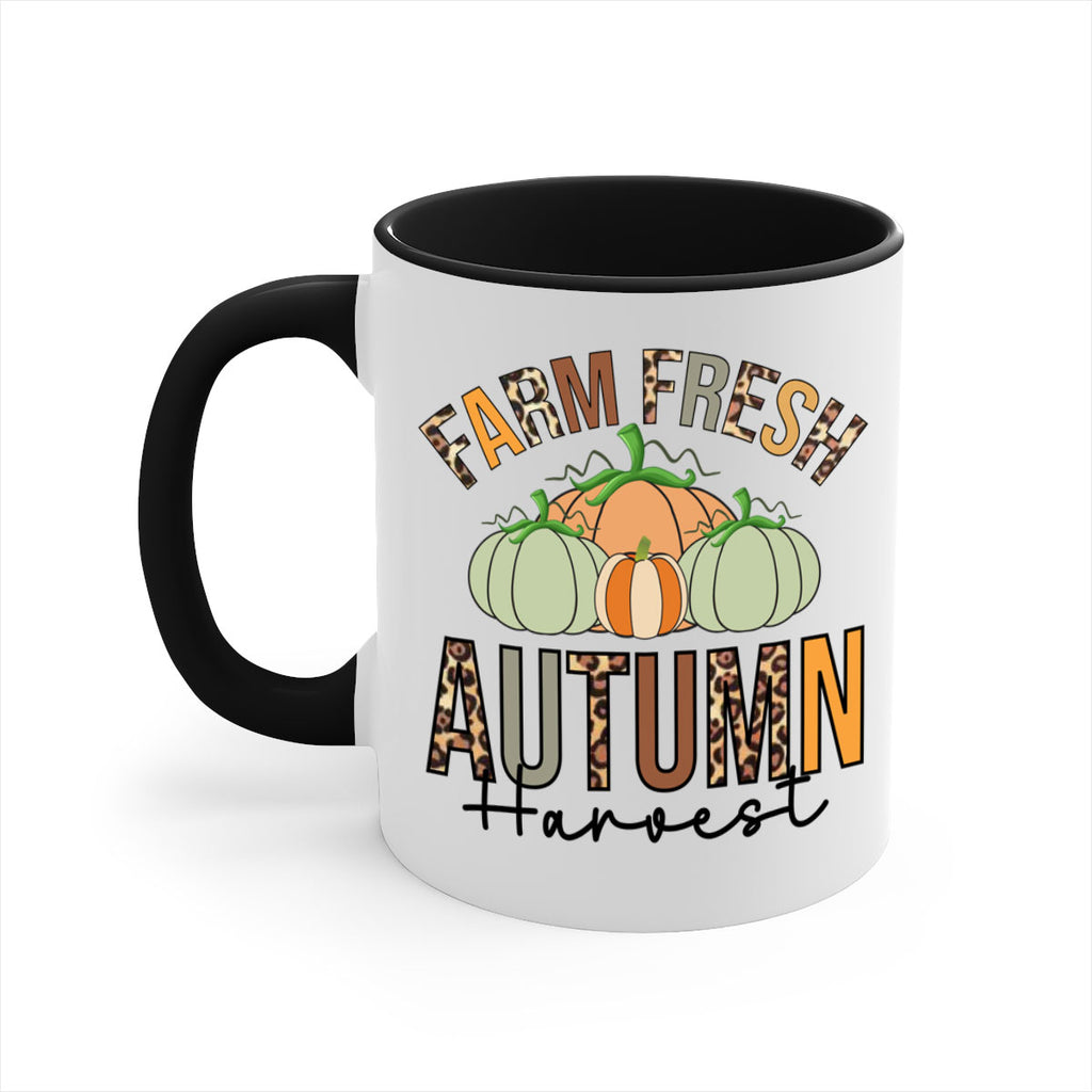 Farm fresh Autumn Harvest 170#- fall-Mug / Coffee Cup