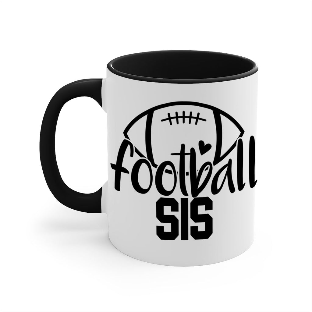 Football sis 1233#- football-Mug / Coffee Cup