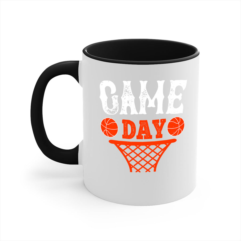 Game day 1227#- basketball-Mug / Coffee Cup