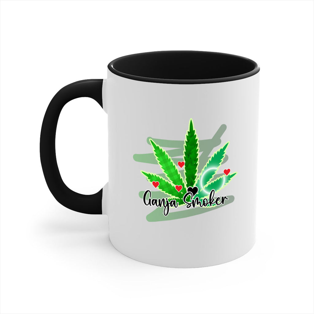 Ganja Smoker 88#- marijuana-Mug / Coffee Cup