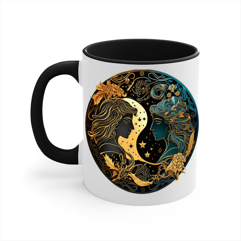 Gemini 216#- zodiac-Mug / Coffee Cup