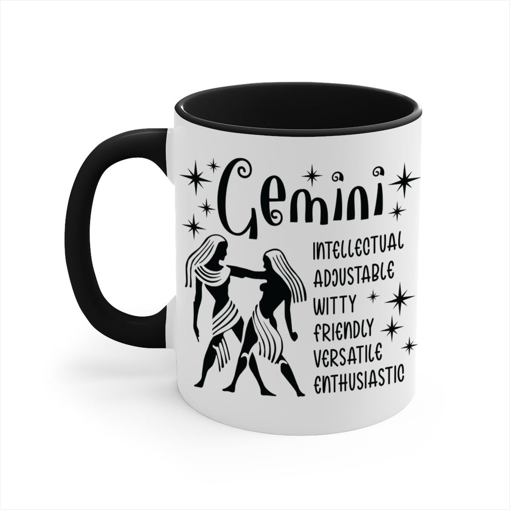 Gemini 217#- zodiac-Mug / Coffee Cup