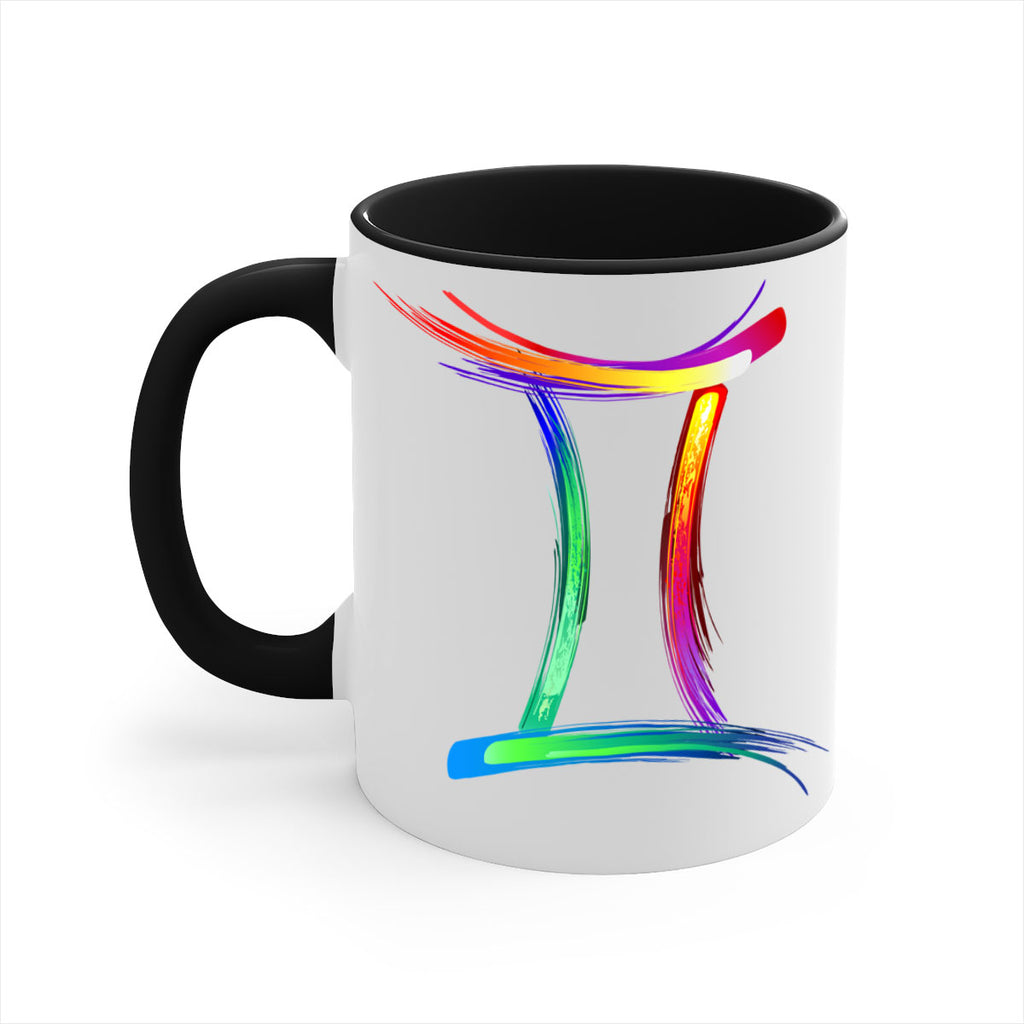 Gemini 222#- zodiac-Mug / Coffee Cup