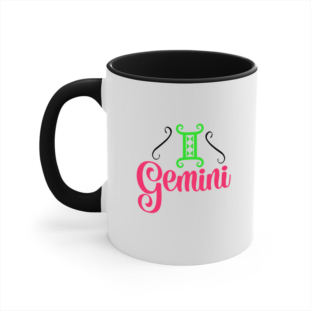 Gemini 224#- zodiac-Mug / Coffee Cup