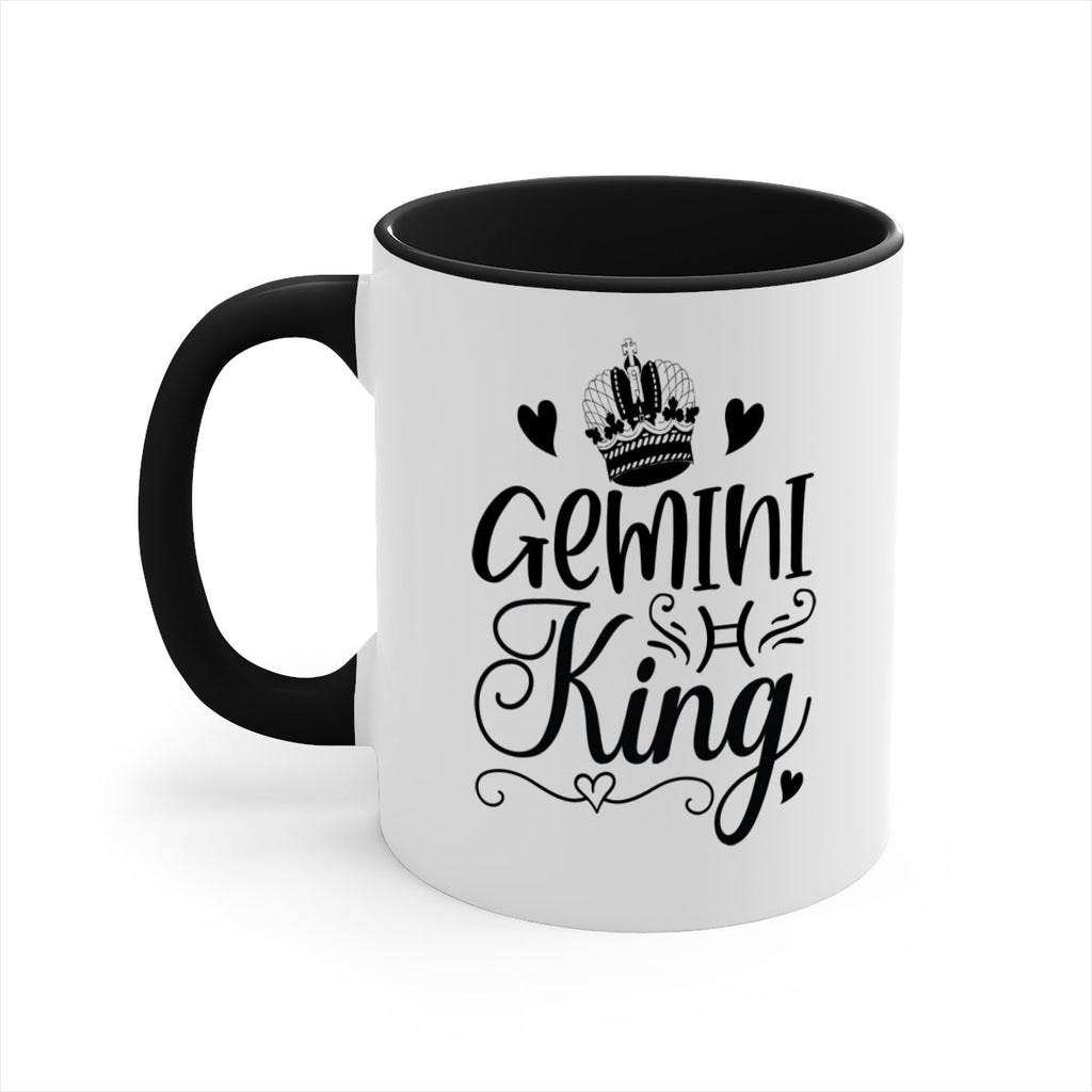 Gemini king 228#- zodiac-Mug / Coffee Cup