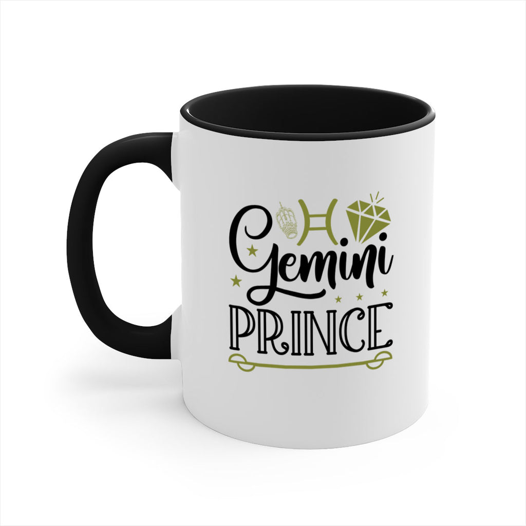 Gemini prince 229#- zodiac-Mug / Coffee Cup