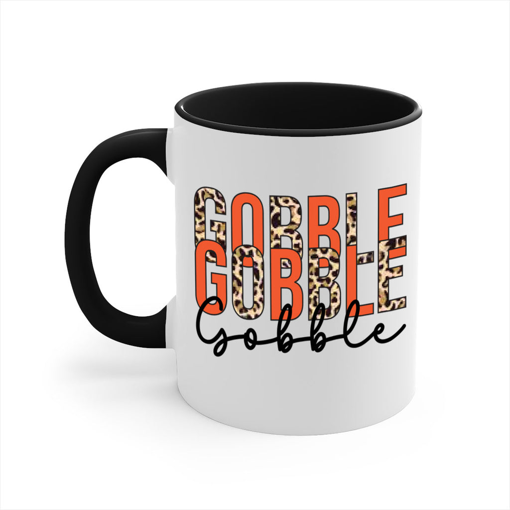 Gobble gobble 199#- fall-Mug / Coffee Cup
