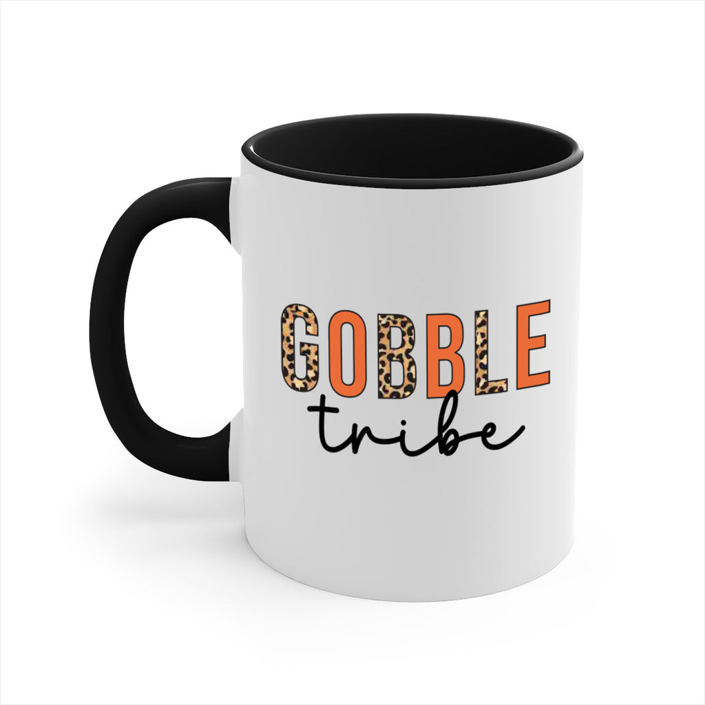 Gobble tribe 205#- fall-Mug / Coffee Cup