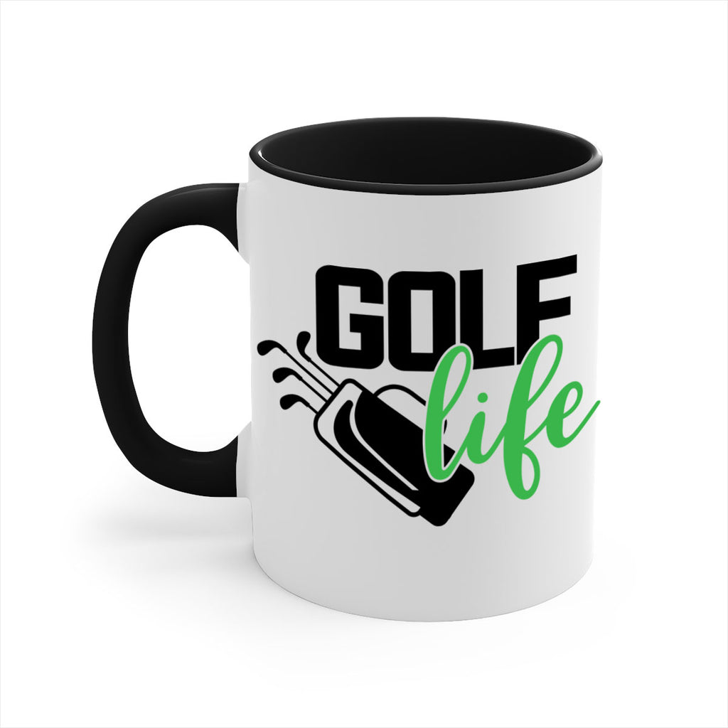 Golf life 1210#- golf-Mug / Coffee Cup