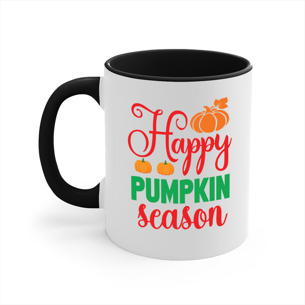 HAPPYPUMPKINSEASON 257#- fall-Mug / Coffee Cup