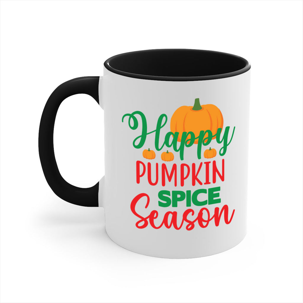 HAPPYPUMPKINSPICESEASON 260#- fall-Mug / Coffee Cup