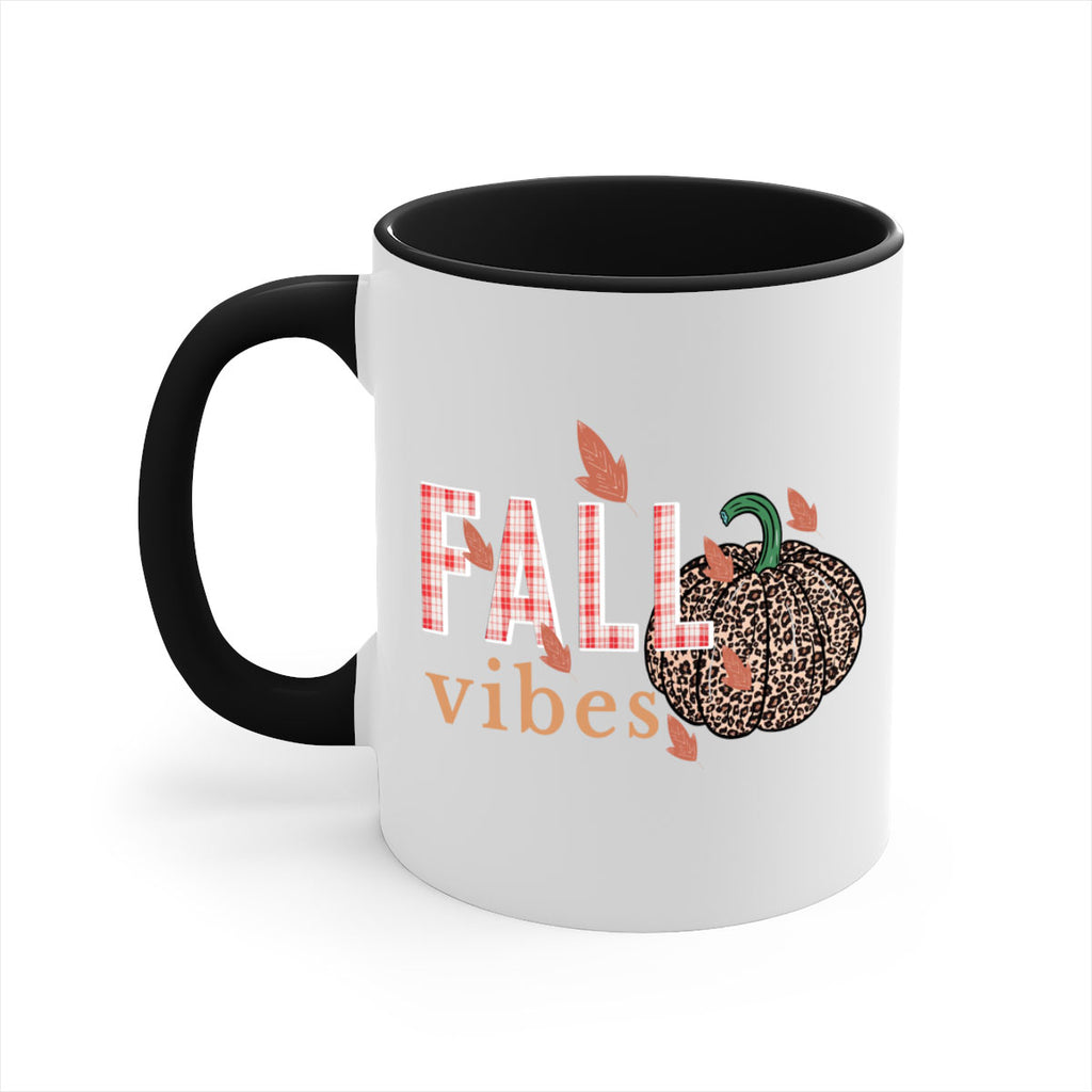 Happy Thanksgiving 252#- fall-Mug / Coffee Cup