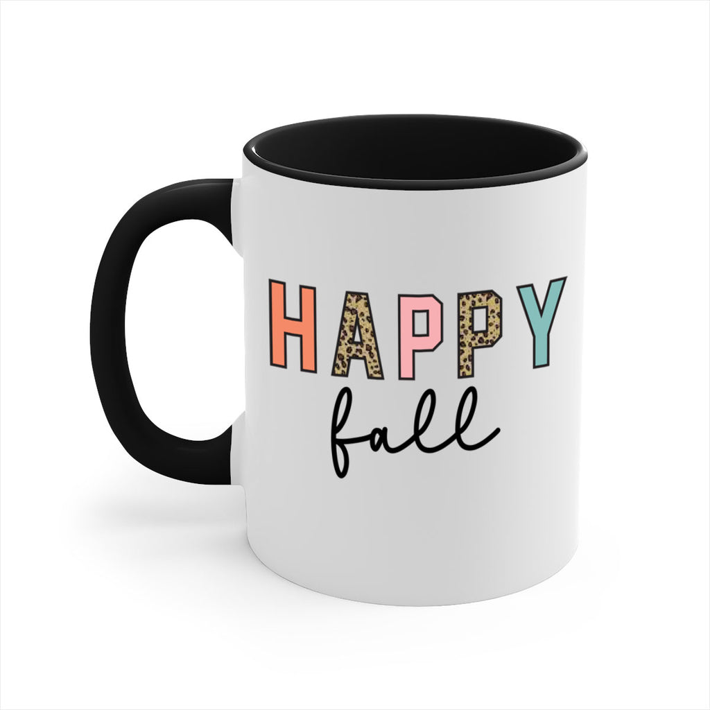 Happy fall 221#- fall-Mug / Coffee Cup