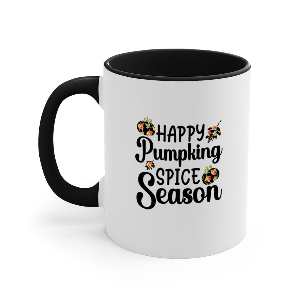 Happypumpkinspiceseason 258#- fall-Mug / Coffee Cup