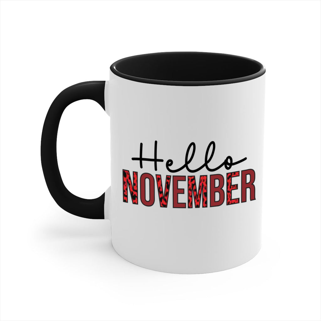 Harvest blessings 262#- fall-Mug / Coffee Cup