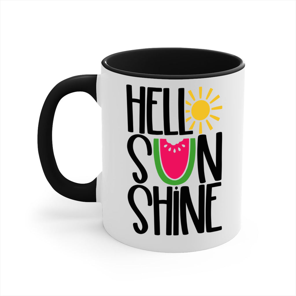 Hello Sunshine Style 37#- Summer-Mug / Coffee Cup