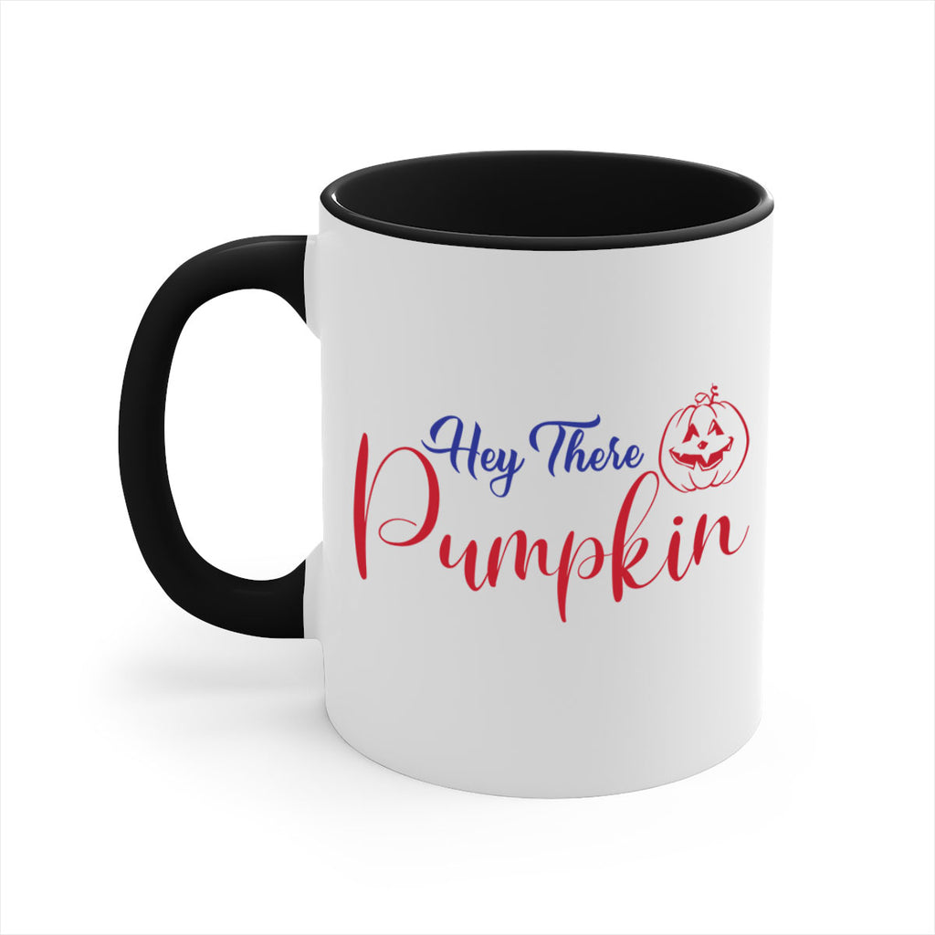 Hey There Pumpkin 304#- fall-Mug / Coffee Cup