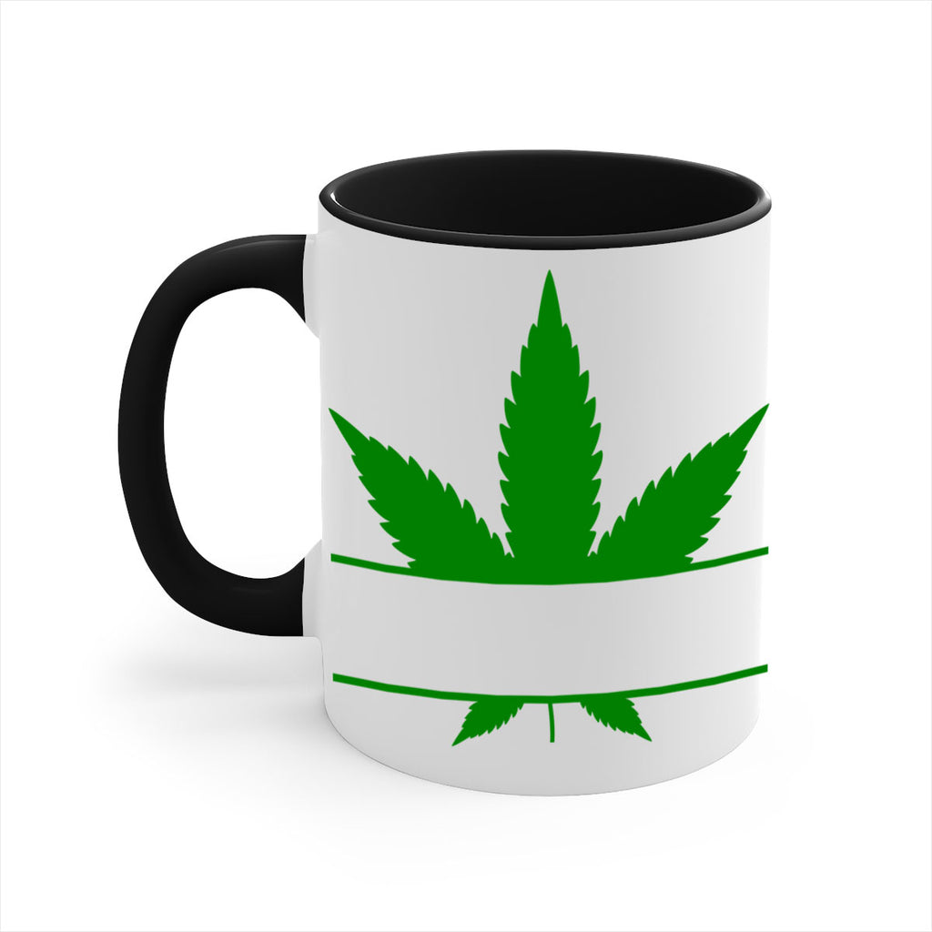 I love cannabis 124#- marijuana-Mug / Coffee Cup