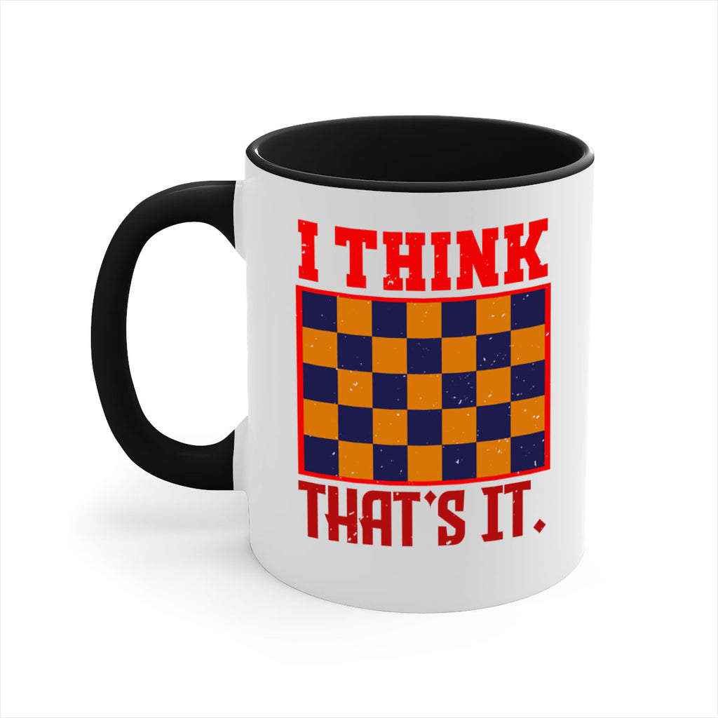 I think thats it 43#- chess-Mug / Coffee Cup