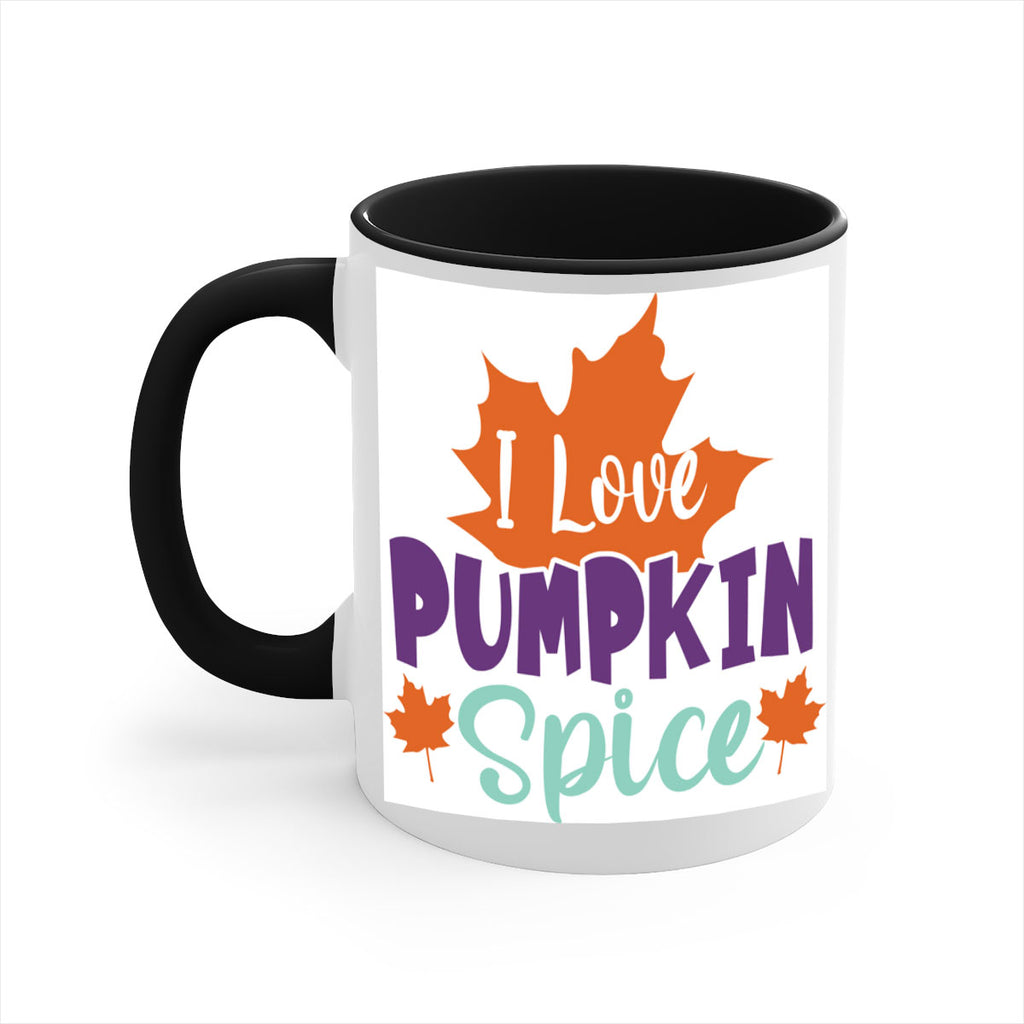 ILovePumpkinSpice 349#- fall-Mug / Coffee Cup