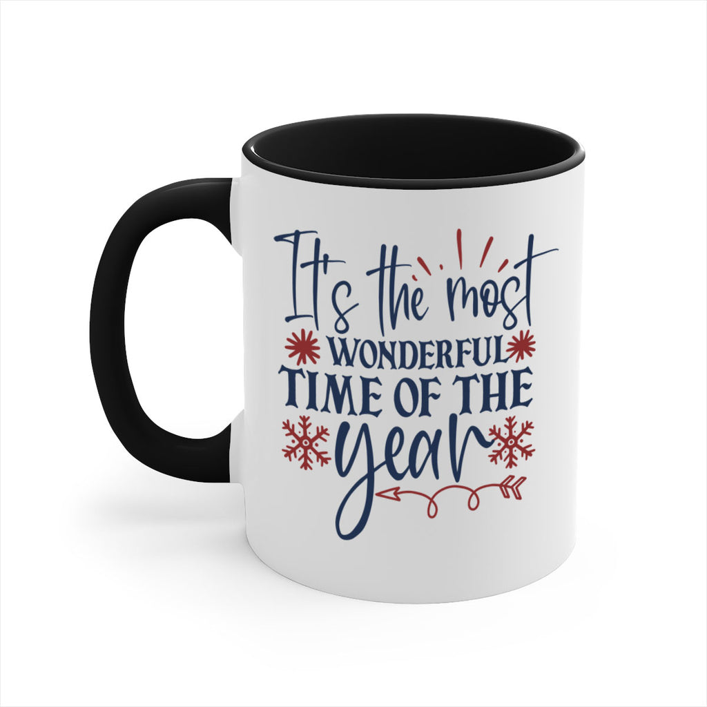 Its the most wonderful time of the year 1537#- football-Mug / Coffee Cup