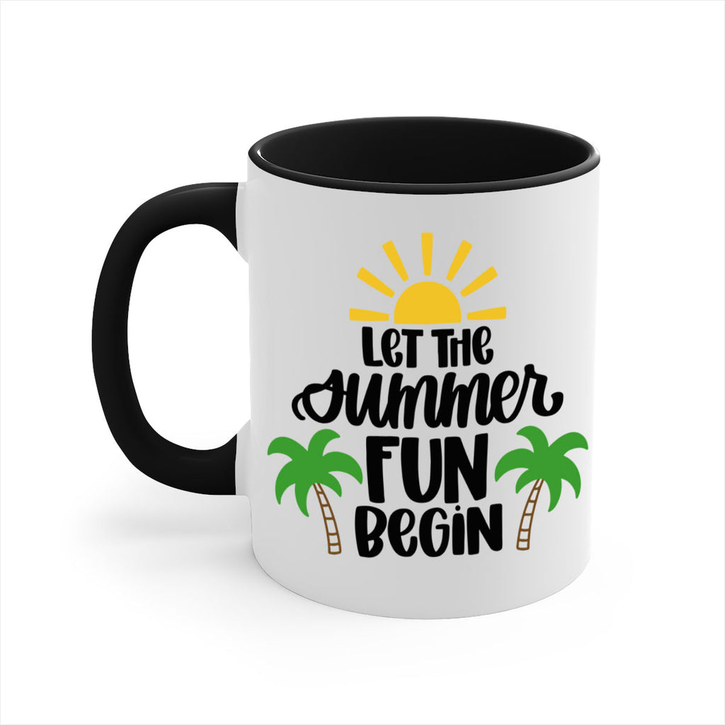 Let The Summer Fun Begin Style 35#- Summer-Mug / Coffee Cup