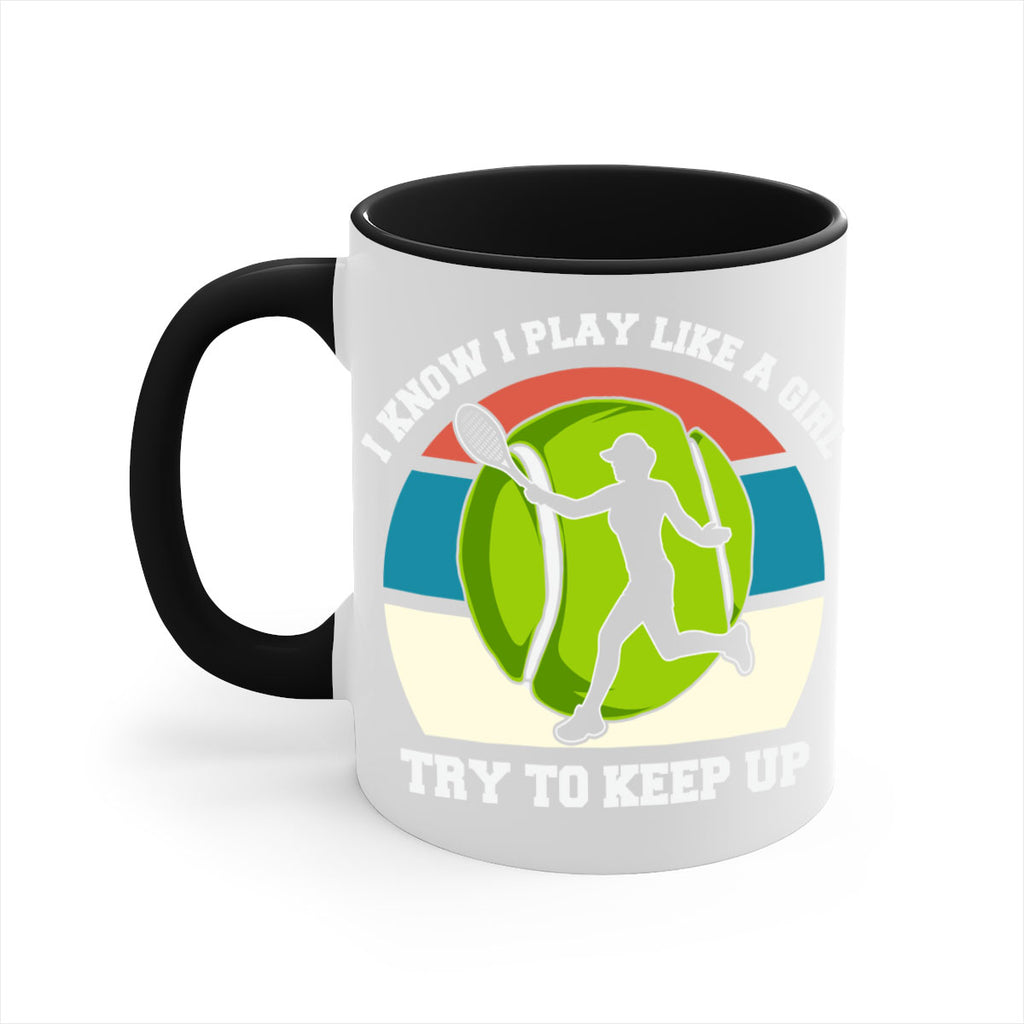 Litewort 2139#- tennis-Mug / Coffee Cup