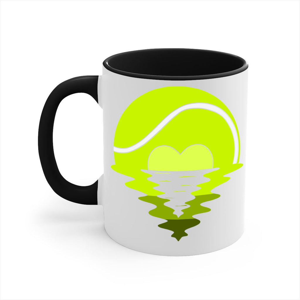 Litewort 2159#- tennis-Mug / Coffee Cup