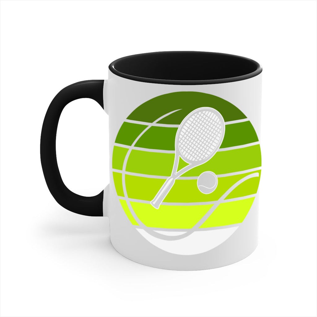 Litewort 2187#- tennis-Mug / Coffee Cup