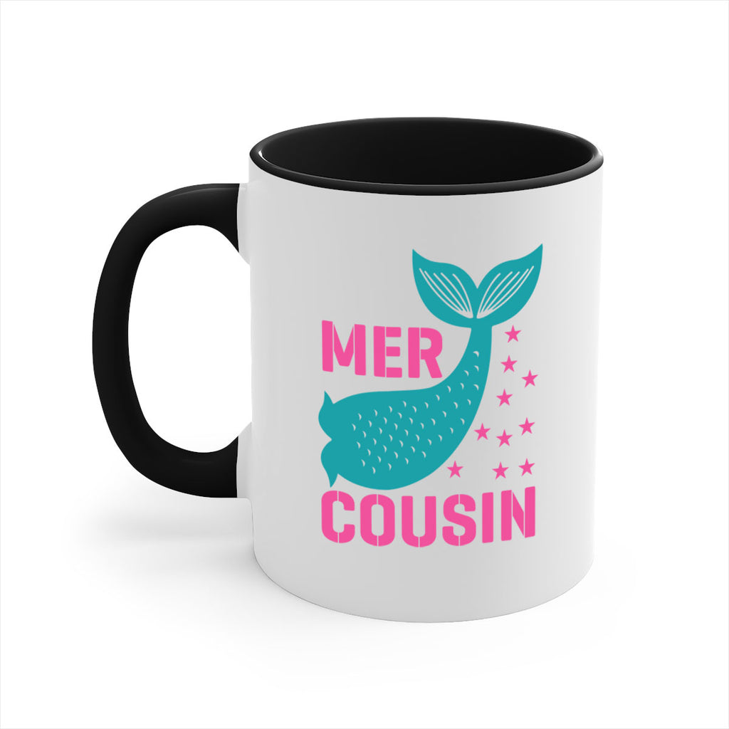 Mer Cousin 324#- mermaid-Mug / Coffee Cup