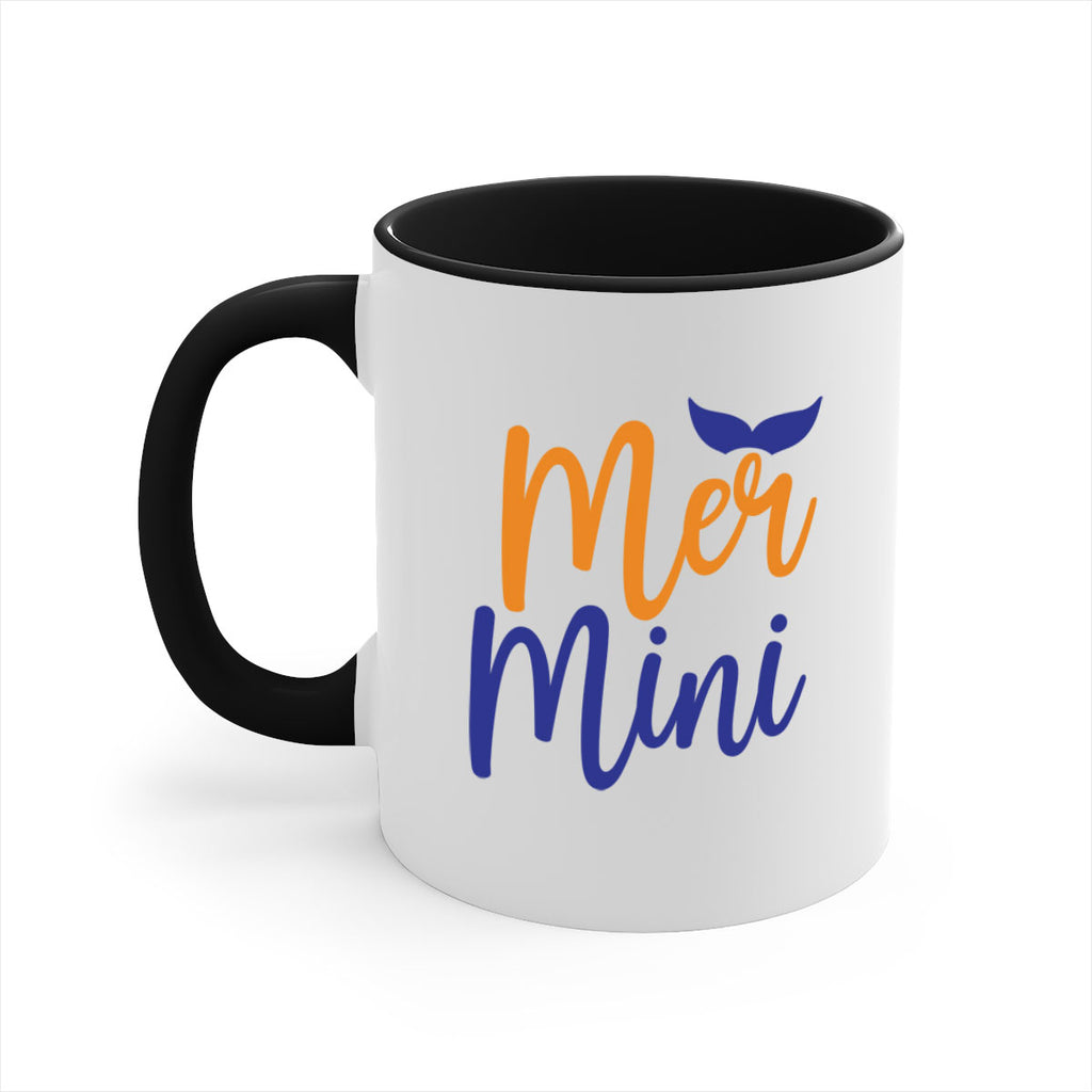 Mer Mini 337#- mermaid-Mug / Coffee Cup