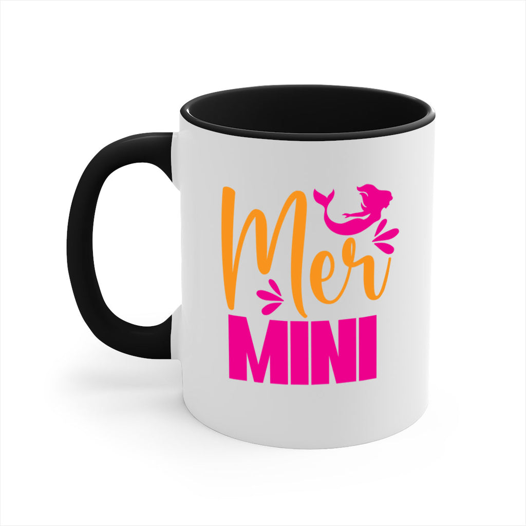 Mer Mini 339#- mermaid-Mug / Coffee Cup
