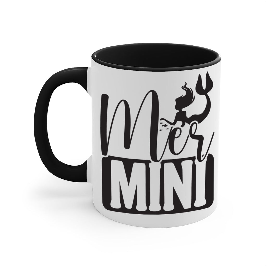 Mer mini 351#- mermaid-Mug / Coffee Cup