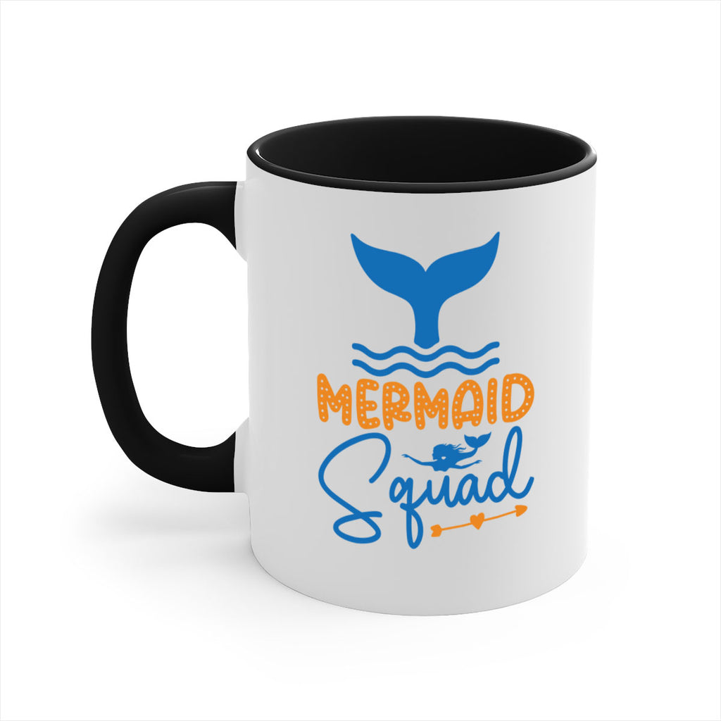 Mermaid Squad 378#- mermaid-Mug / Coffee Cup