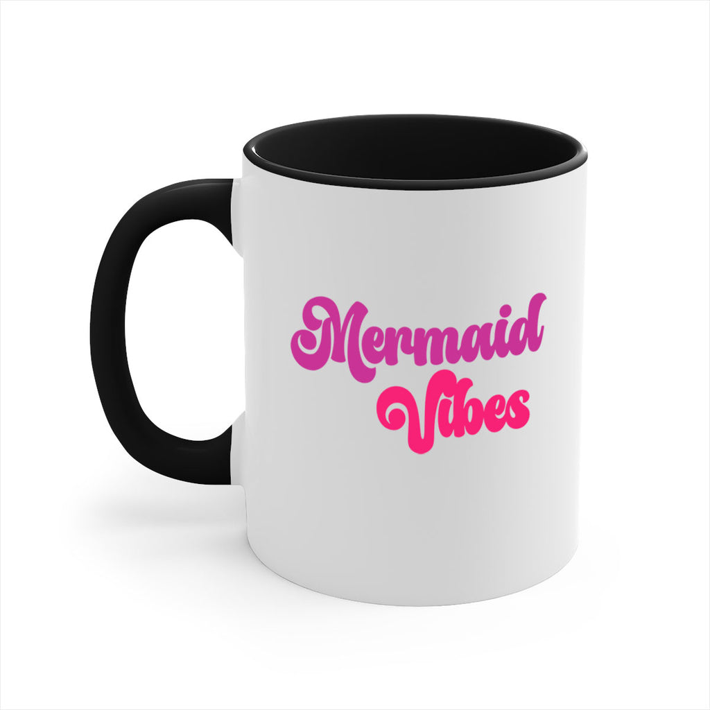 Mermaid Vibes 388#- mermaid-Mug / Coffee Cup