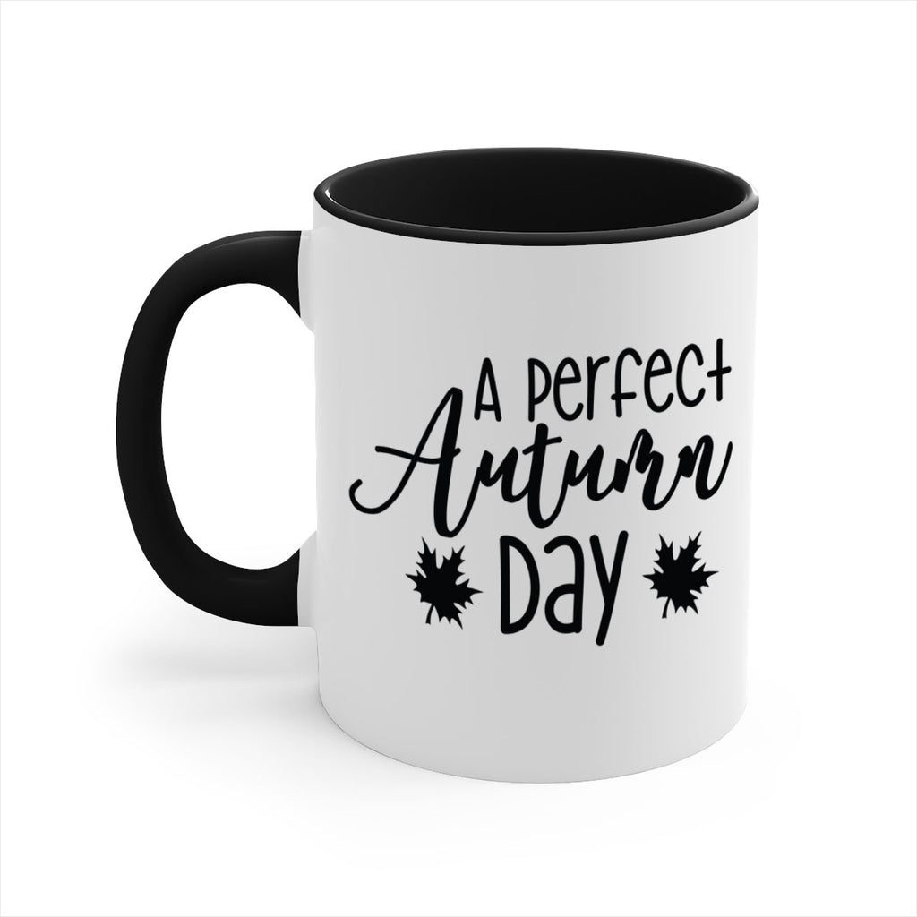 My Perfect Autumn Day 438#- fall-Mug / Coffee Cup
