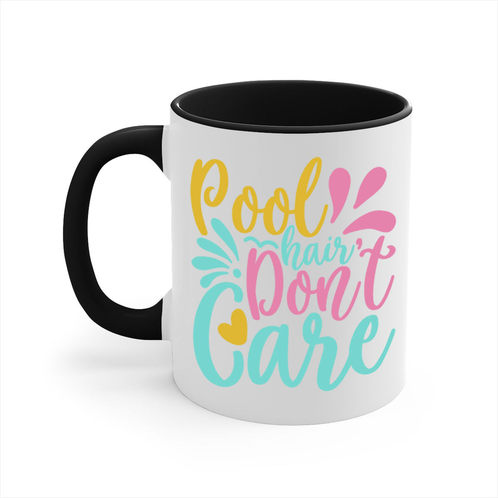 POOL HAIR DONT CARE Style 6#- Summer-Mug / Coffee Cup