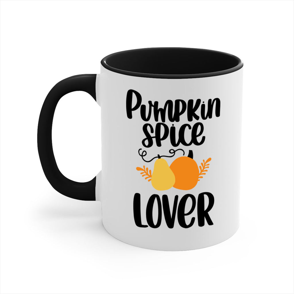 Pumpkin Spice Lover 506#- fall-Mug / Coffee Cup
