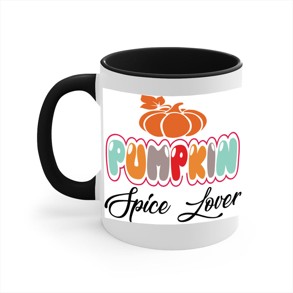 PumpkinSpiceLoverdesign 570#- fall-Mug / Coffee Cup